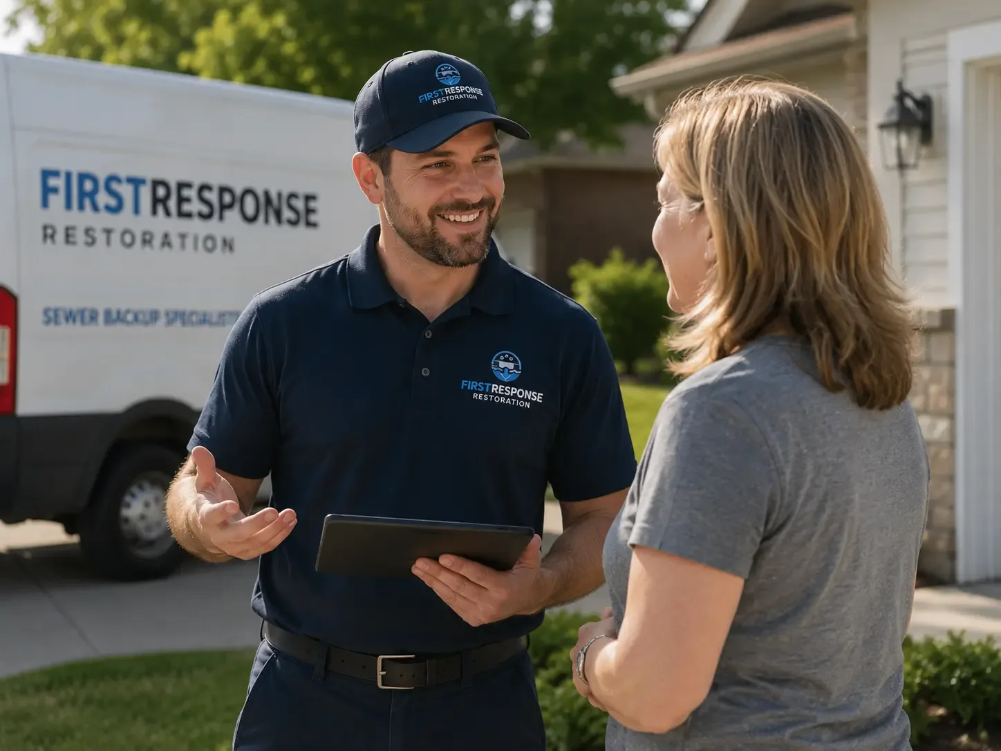 Milner, GA Sewer Backup Cleanup Q&A